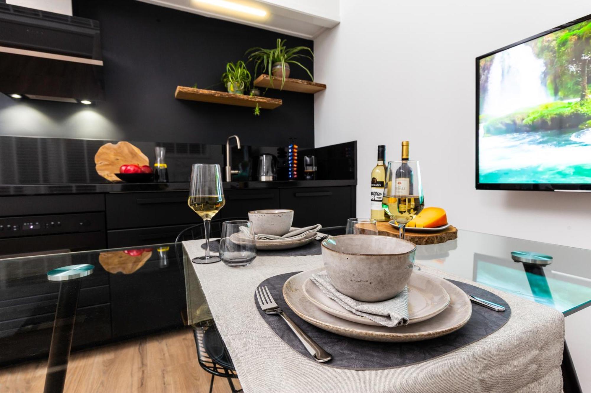 Design Loft Vermeer Appartement *